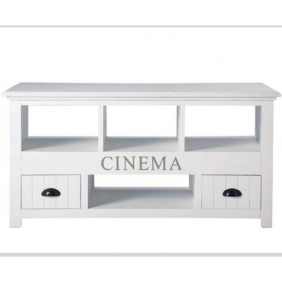 High quality modern white lacquer  TV units cabinet home furniture