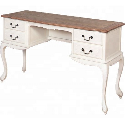 French Shabby chic style carved wooden dressers