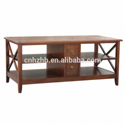 Living room wooden furniture 32 inch lcd tv stand hot selling 2107